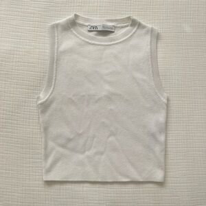 Zara Tank
